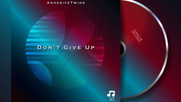 AdhesiveTwins - Don't Give Up EP