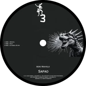 Aero Manyelo - Sapao (Extended Version)