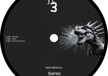 Aero Manyelo - Sapao (Extended Version)