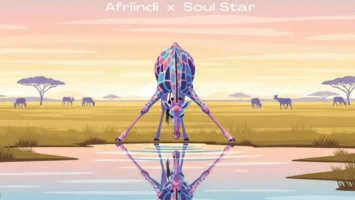 Afriindi - Hey Afrika (feat. Soul Star)