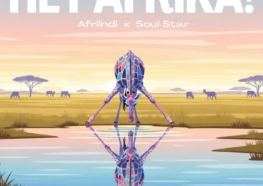 Afriindi - Hey Afrika (feat. Soul Star)