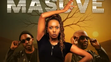 Afrikan Roots & Vutomi - Masuve