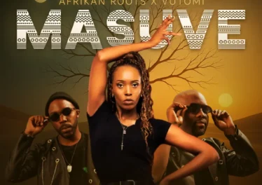 Afrikan Roots & Vutomi - Masuve
