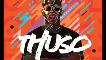 Aso Tandwa, Hypaphonik & D Stark - Thuso (feat. Decency)