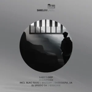 Baby T-Deep - Brainstorm EP