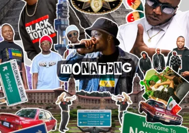 Black Motion & Spice Drums - Monateng (feat. DJ Buckz)