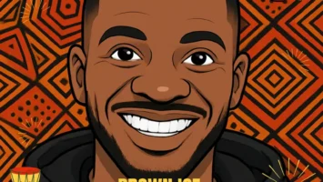 Brown Ice - Madimanga EP Brown Ice - Madimanga EP