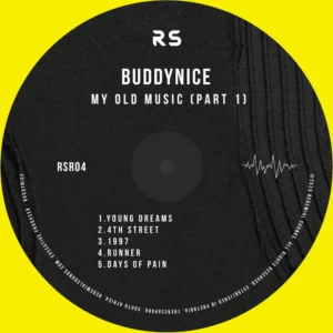 Buddynice - My Old Music (Part 1)