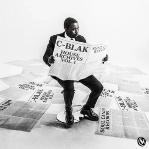C-Blak - House Archives, Vol. 1