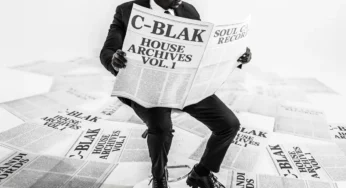 C-Blak – House Archives, Vol. 1