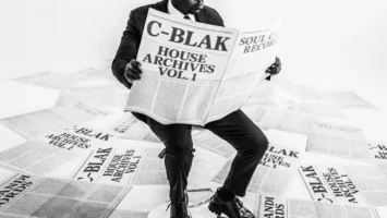 C-Blak - House Archives, Vol. 1
