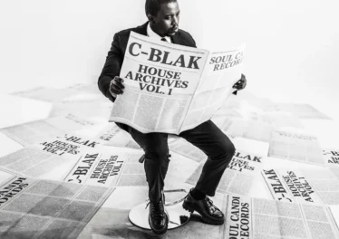 C-Blak - House Archives, Vol. 1