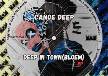 Canoe Deep - Deep In Town (Bloem) EP