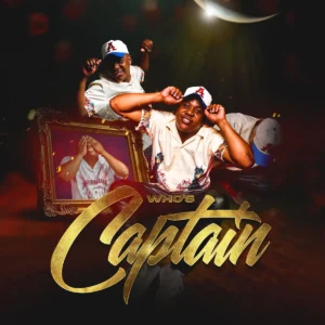 Captain - Who's Captain EP