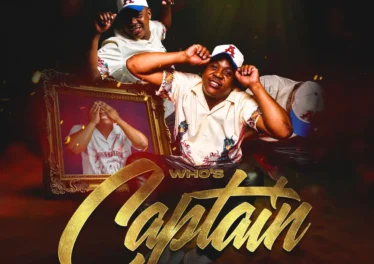 Captain - Who's Captain EP