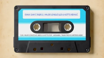 Ciza, Major League DJz, Kidflo & Kotto - Isaka (6am) (Remix)