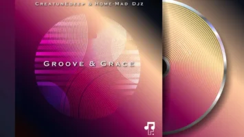 CreatunEdeep & Home-Mad Djz - Groove & Grace CreatunEdeep & Home-Mad Djz - Groove & Grace