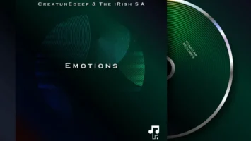 CreatunEdeep & The iRish SA - Emotions