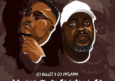 DJ Bullet & DJ Patlama - Music & Blessings EP
