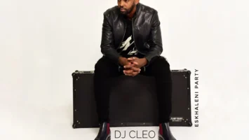 DJ Cleo - Eskhaleni Party (Album)