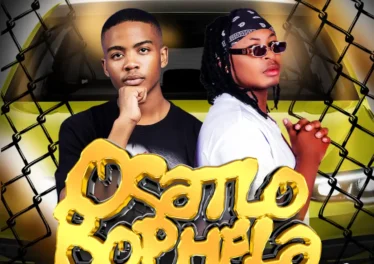 DJ Obza, DJy Potsow & DJ Sushy - Osatlo Bophela