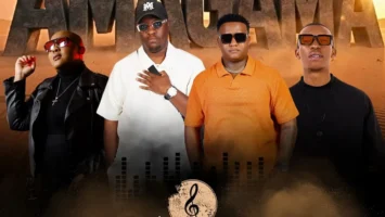 DeLASoundz, Epic DJ & Pixie L - Amagama