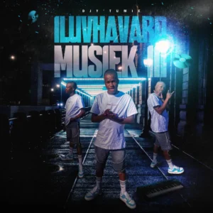 Djy'Tumie - iluvhavardmusiek III (Album)
