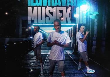 Djy'Tumie - iluvhavardmusiek III (Album)