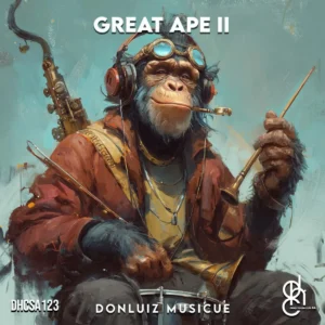 Donluiz Musicue - Great Ape II EP Donluiz Musicue - Great Ape II EP