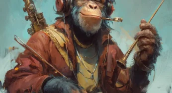 Donluiz Musicue – Great Ape II EP