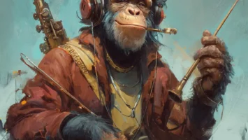 Donluiz Musicue - Great Ape II EP