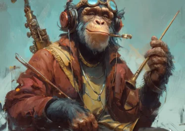 Donluiz Musicue - Great Ape II EP