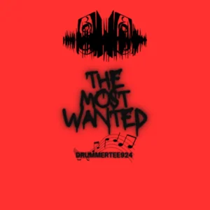 DrummeRTee924 - The Most Wanted EP