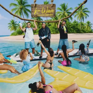 EeQue, Pcee & Royal MusiQ - Ke Wave EeQue, Pcee & Royal MusiQ - Ke Wave