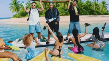 EeQue, Pcee & Royal MusiQ - Ke Wave