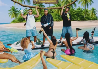 EeQue, Pcee & Royal MusiQ - Ke Wave