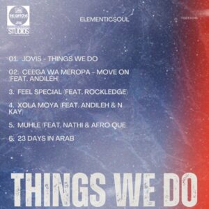 ElementicSoul - Things We Do EP