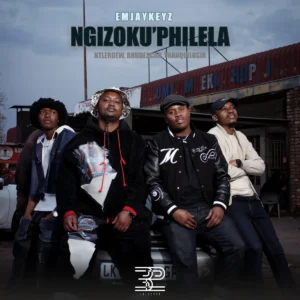 Emjaykeyz - Ngizoku'philela (feat. Ntleroew, Bhudescar & TranquilorSir)