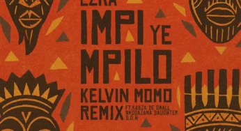 Ezra, Disciples of House & Kelvin Momo – Impi YeMpilo (Kelvin Momo Remix) (feat. Kabza De Small, Nkosazana Daughter & D.O.H)