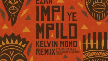 Ezra, Disciples of House & Kelvin Momo - Impi YeMpilo (Kelvin Momo Remix) (feat. Kabza De Small, Nkosazana Daughter & D.O.H)