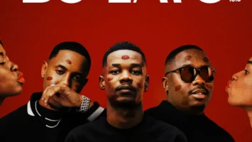 Felo Le Tee, Bukzin Keyz & Tman Xpress - Bo Lavo 10.9