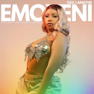 Gigi Lamayne, Nokwazi, SUPTA & PeeKay Mzee - EMOYENI (feat. Professor)