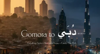 Goodguy Styles, Shenny DaDeejay & Candy Flaw RSA – London Road (feat. Mr JazziQ)