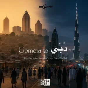 Goodguy Styles, ShennyDaDeejay & Candy Flow RSA - Gomora To Dubai EP Goodguy Styles, ShennyDaDeejay & Candy Flow RSA - Gomora To Dubai EP