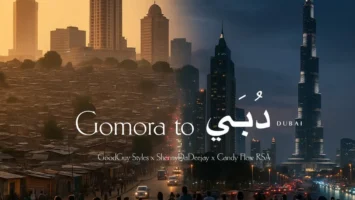 Goodguy Styles, ShennyDaDeejay & Candy Flow RSA - Gomora To Dubai EP