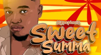Hypaphonik – Sweet Summa EP