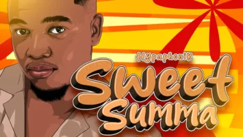 Hypaphonik - Sweet Summa EP Hypaphonik - Sweet Summa EP