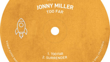 Jonny Miller - Too Far EP