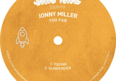 Jonny Miller - Too Far EP