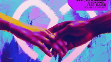 KNVL, Zulu Mageba & Loading... - Udlalile Ngam'